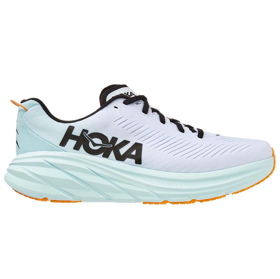 Giày Hoka One One Rincon 3 'White Blue Glass' 1119395-WBGL – Hệ thống ...