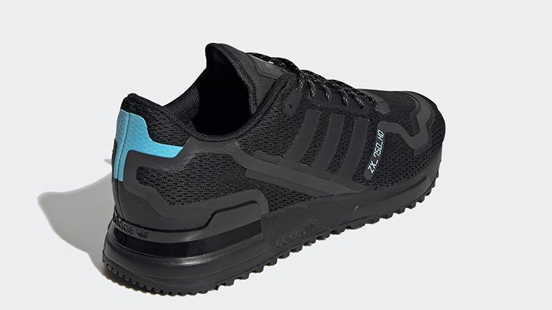 Giày Adidas ZX 750 HD 'Core Black Cyan' FV8488 – Hệ thống phân phối Air  Jordan chính hãng