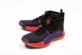 Giay Adidas Dame 5 Harlem Renaissance Sample BB9313 H th ng phan ph i Air Jordan chinh hang