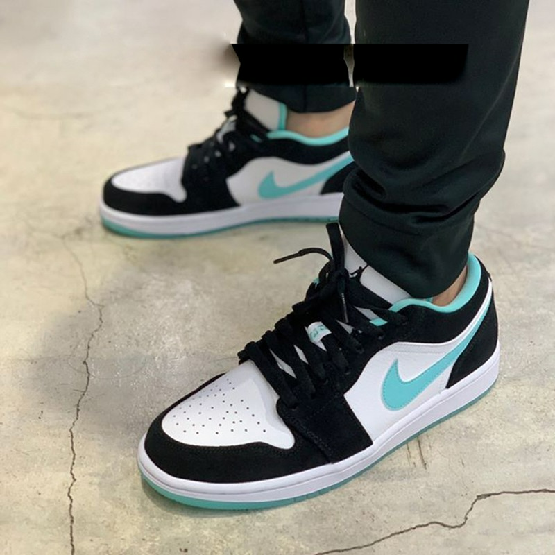 GiÃ y Nike Air Jordan 1 Low 'Island Green' CQ9828-131 â Há» thá»ng phÃ¢n phá»i Air Jordan chÃ­nh hÃ£ng