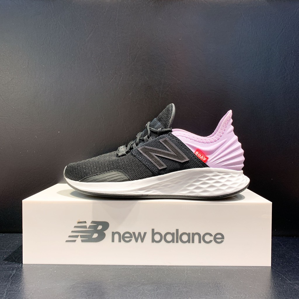 Giày New Balance Fresh Foam ROAV "Black Purple" WROAVLV – Hệ thống phân  phối Air Jordan chính hãng