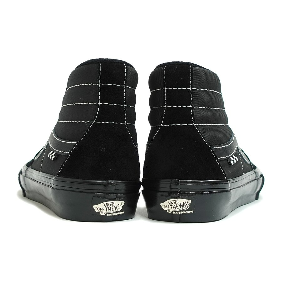 Giày Vans Sk8-Hi Pro 'Black' VN0A5FCCBLK – Hệ thống phân phối Air Jordan  chính hãng