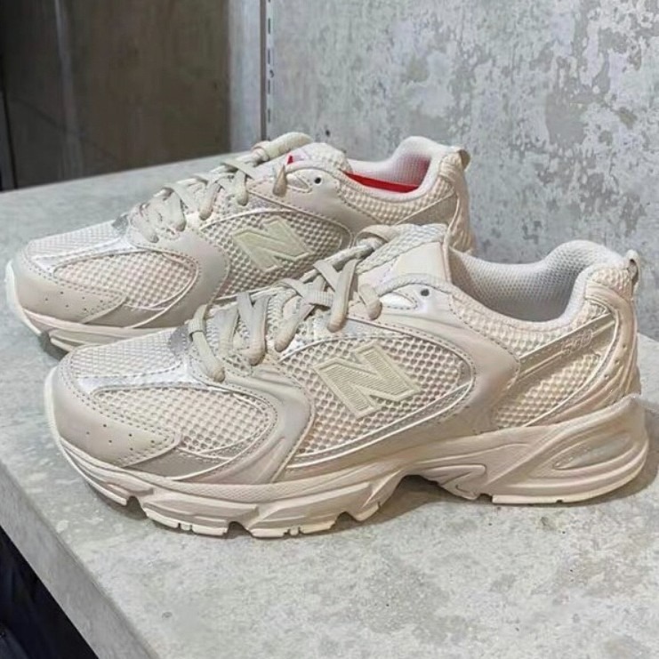 GiÃ y New Balance 530 'Beige' MR530AA1 â Há» thá»ng phÃ¢n phá»i Air Jordan chÃ­nh hÃ£ng