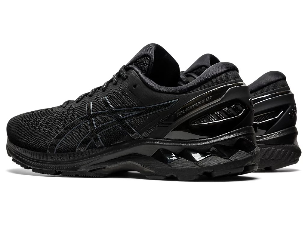 asic all black
