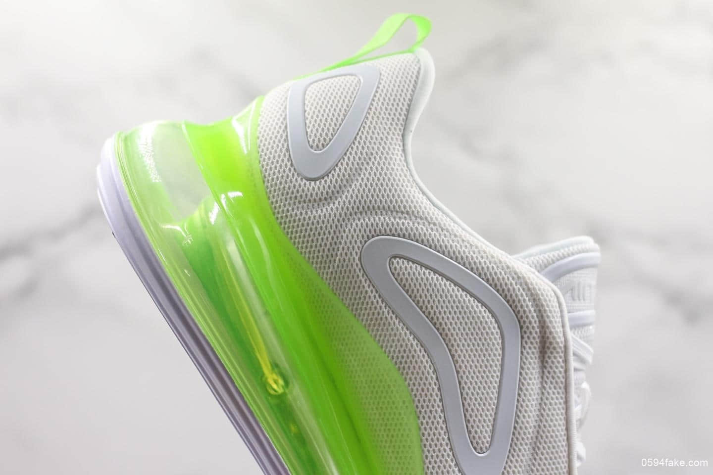 GiÃ y Nike Wmns Air Max 720 'White Volt' AR9293-104 â Há» thá»ng phÃ¢n phá»i Air Jordan chÃ­nh hÃ£ng