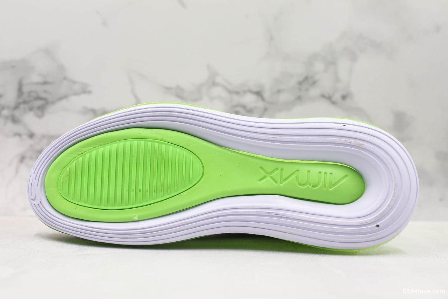 GiÃ y Nike Wmns Air Max 720 'White Volt' AR9293-104 â Há» thá»ng phÃ¢n phá»i Air Jordan chÃ­nh hÃ£ng