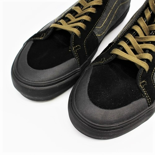 Giày Vans Michael February x Sk8-Hi 'Black Military' VN0A3MV122M – Hệ thống  phân phối Air Jordan chính hãng