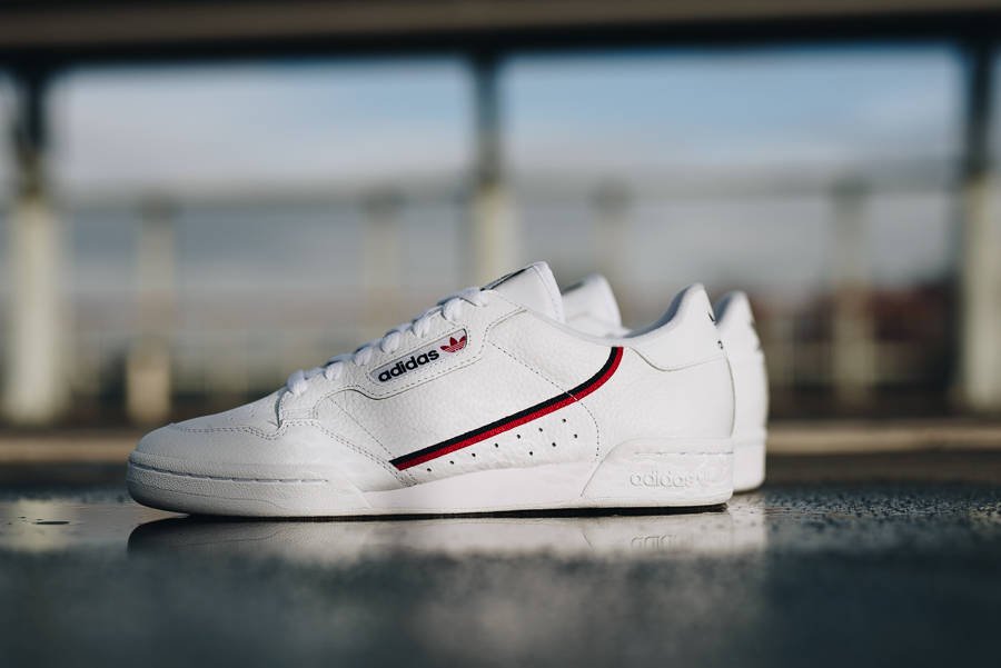 Giày Adidas Continental 80 Rascal J 'Cloud White' F99787 – Hệ thống phân  phối Air Jordan chính hãng
