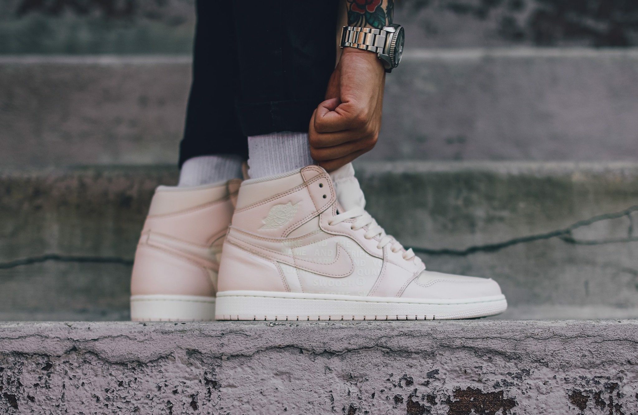Retro 1 high og guava ice Clearance