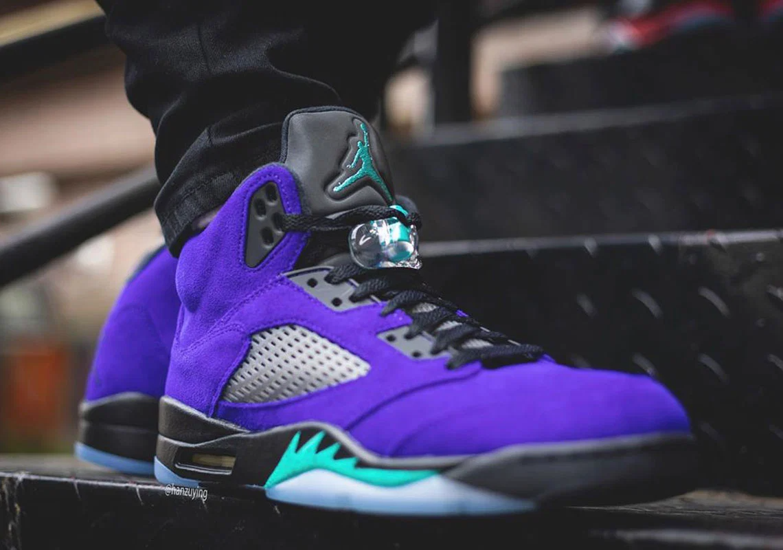 Giày Air Jordan 5 Retro 'Alternate 