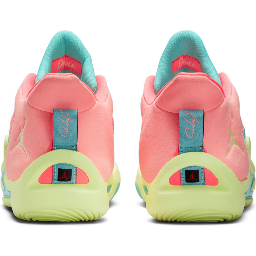 Giày Nike Jordan Tatum 1 GS 'Pink Lemonade' DX5359600 Hệ thống phân
