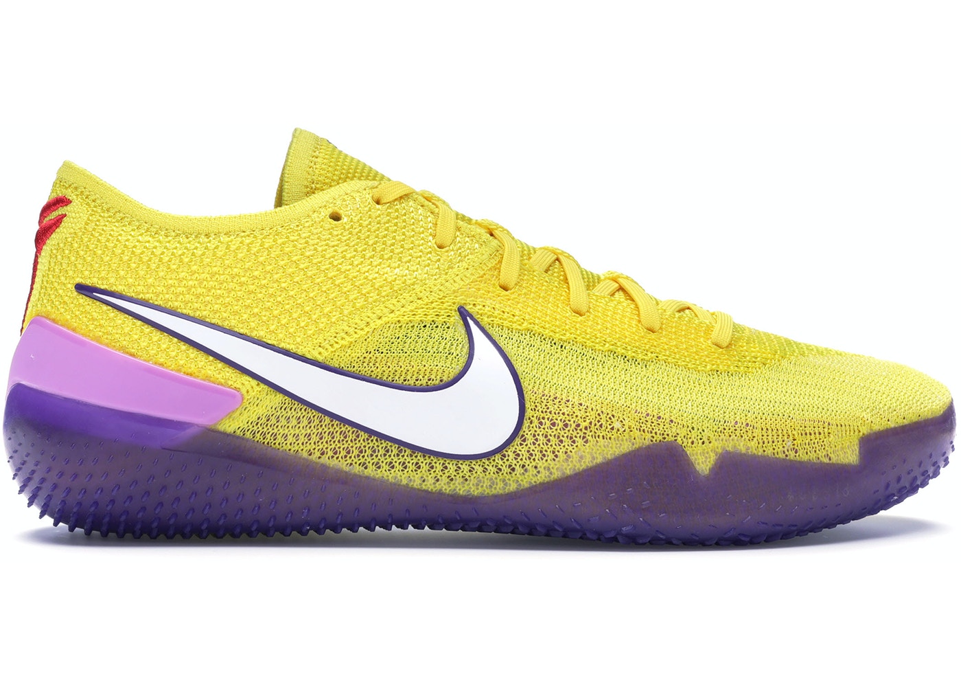 Giày Nike Kobe Ad Nxt 360 'Yellow Strike' Aq1087-700 – Hệ Thống Phân Phối  Air Jordan Chính Hãng