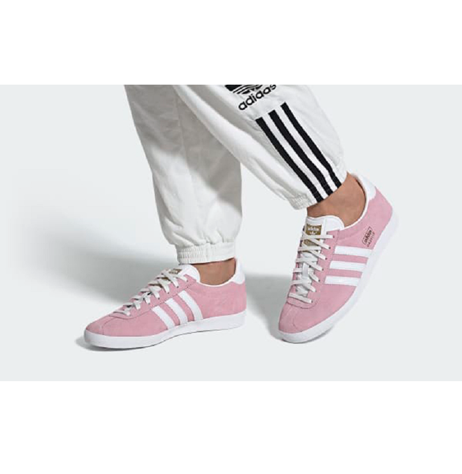 Giày Adidas Wmns Gazelle OG 'Clear Pink' FV7750 – Hệ thống phân phối Air  Jordan chính hãng