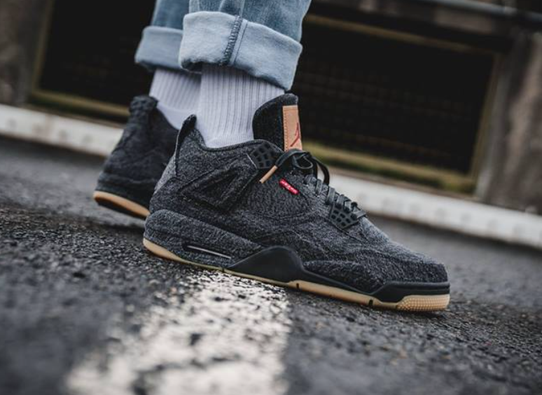jordan 5 levis