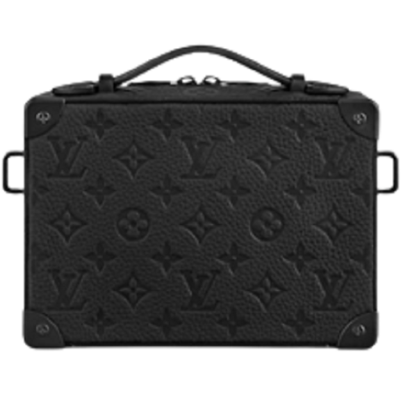 Túi Louis Vuitton Handle Trunk 'Black' M59163 Hệ thống phân phối Air