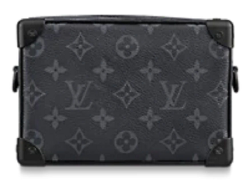 Túi Mini Soft Trunk Monogram Eclipse  Túi  LOUIS VUITTON