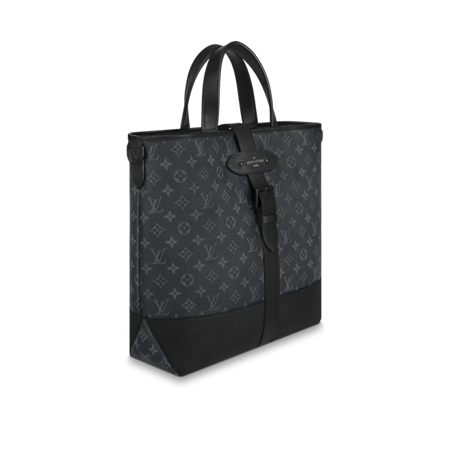 Túi Nữ Louis Vuitton OnTheGo MM Tote Bag Black M21069  LUXITY