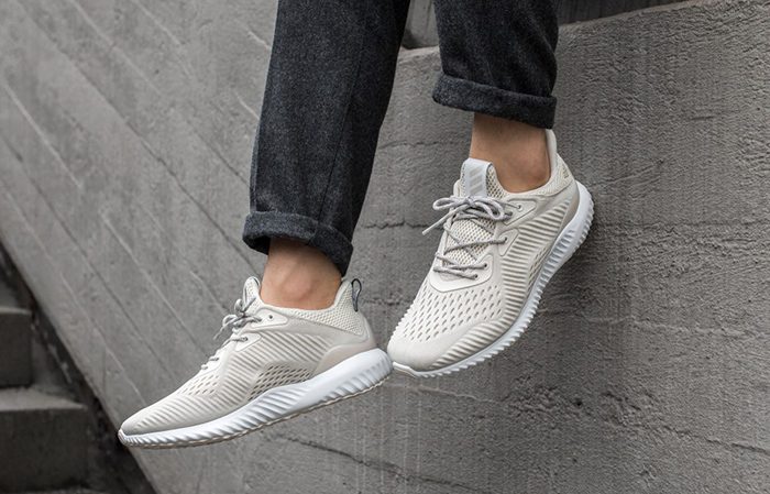 Giày Adidas Alphabounce Beyond 'Undyed' DB1125 – Hệ thống phân phối Air  Jordan chính hãng