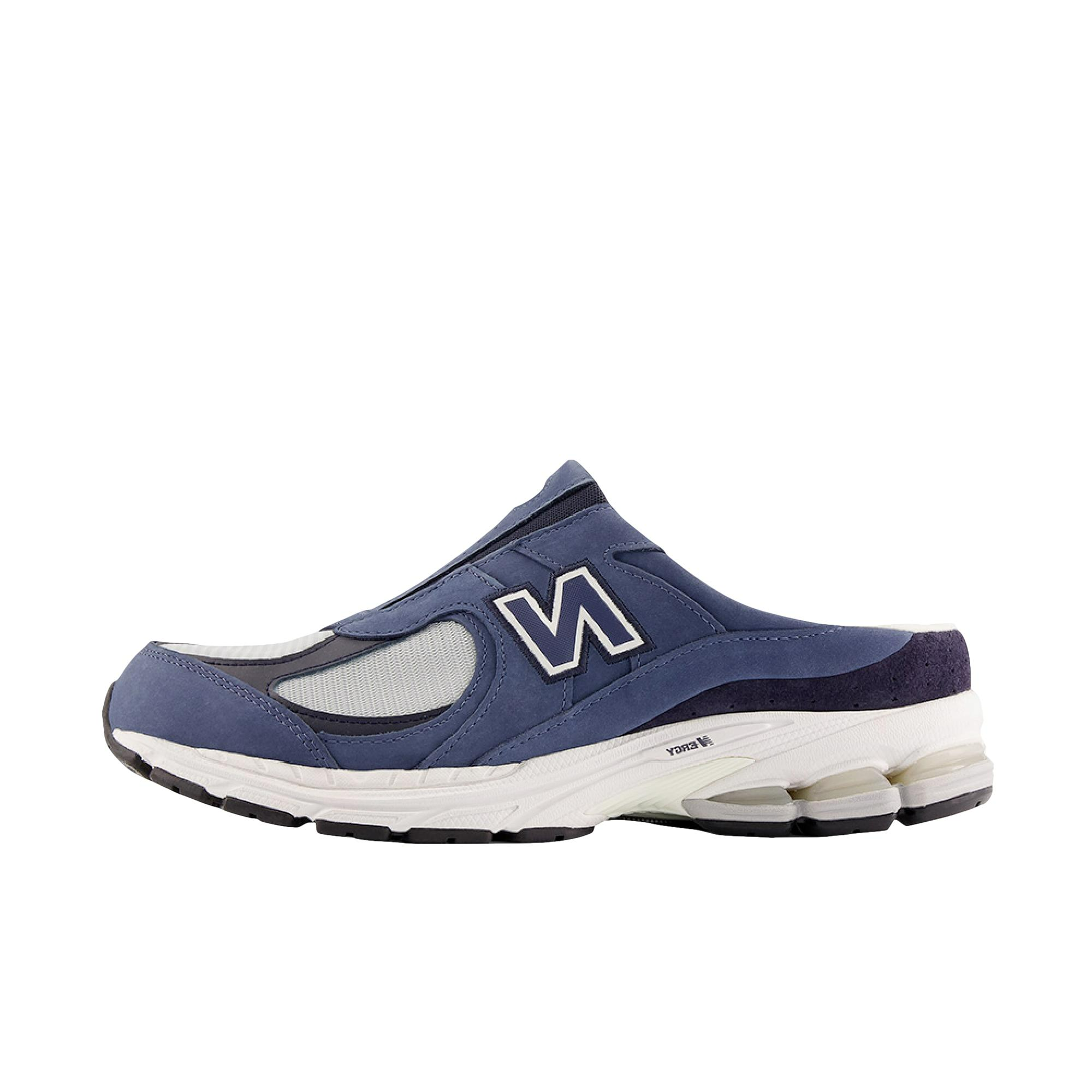 Giày New Balance 2002R Mule Navy M2002RMM – Hệ thống phân phối Air ...