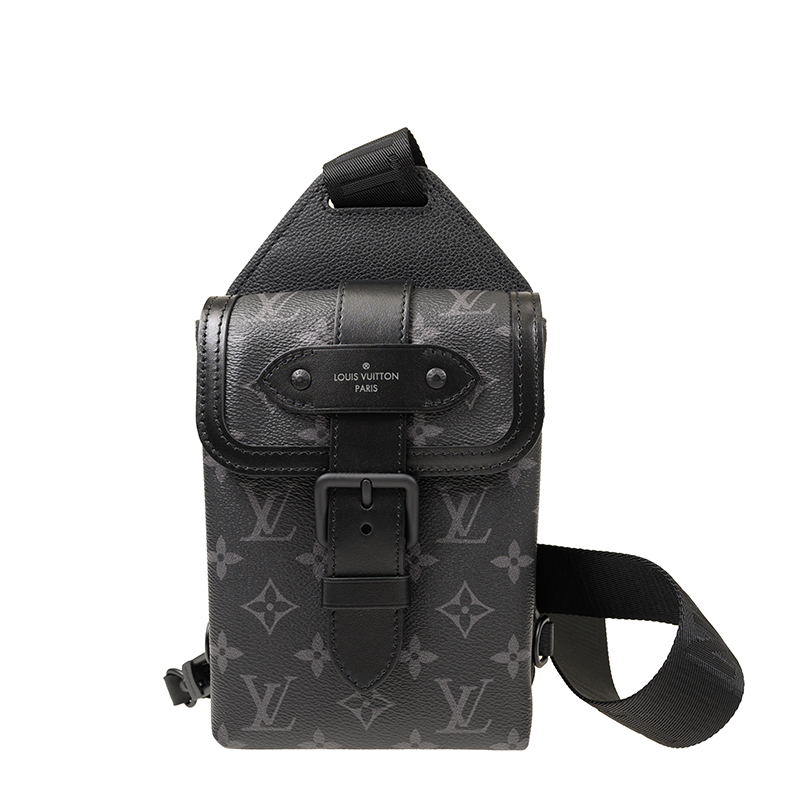 Túi Louis Vuitton Saumur Sling Bag 'Black' M45912 – Hệ thống phân