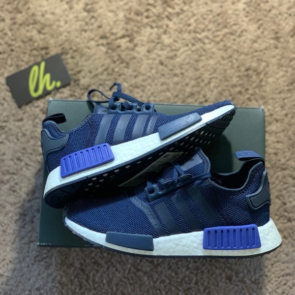 Giày Adidas NMD_R1 J 'Collegiate Navy' EE6675 – Hệ thống phân phối Air  Jordan chính hãng