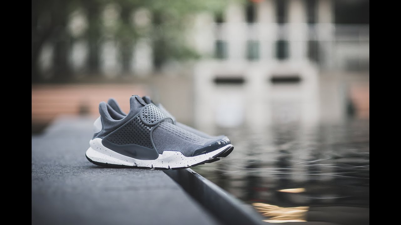 Giày Nike Sock Dart 'Wolf Grey' 819686-003 – Hệ thống phân phối Air Jordan  chính hãng