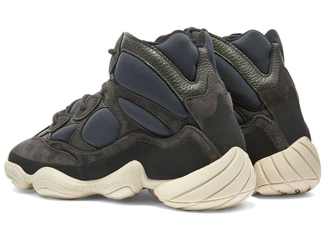 Adidas yeezy 500 high slate mens clearance