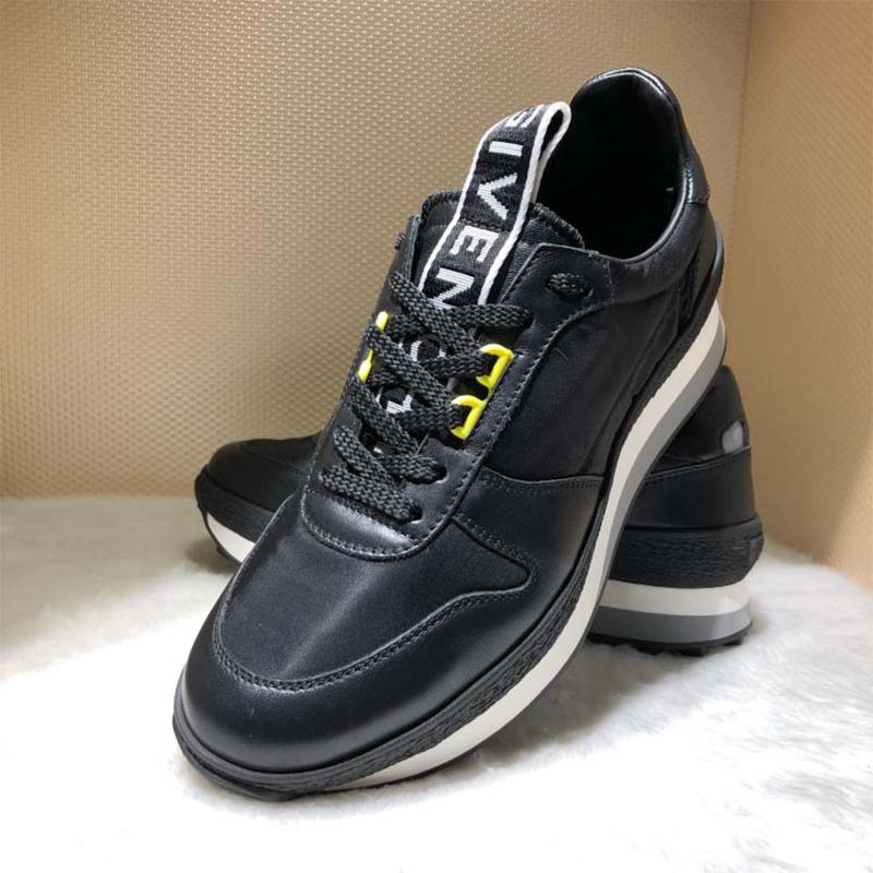 Giày 19SS Givenchy TR3 Runner Sneakers 'Black' BH0019H06Y-001 – Hệ ...