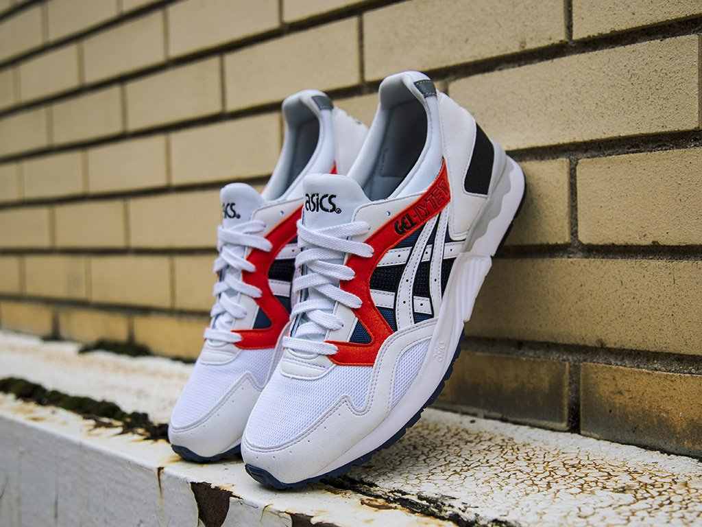 Giày Asics Gel Lyte 3 'White Orange Blue' H819Y-0101 – Hệ thống phân phối Air Jordan chính hãng Giày Asics Gel Lyte 3 'White Orange Blue' H819Y-0101 – Hệ thống phân phối Air Jordan chính hãng