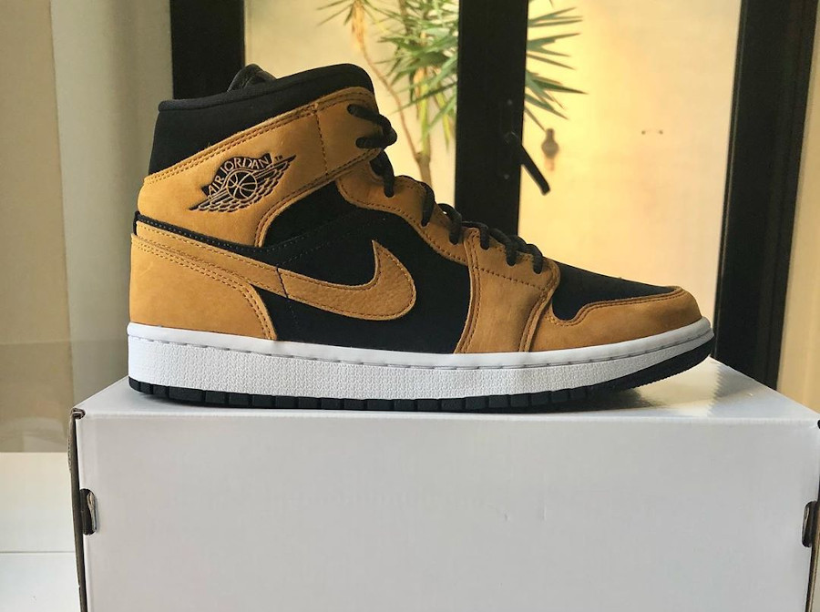Giày Nike Wmns Air Jordan 1 Mid SE 'Desert Ochre' DB5453-700 – Hệ thống  phân phối Air Jordan chính hãng