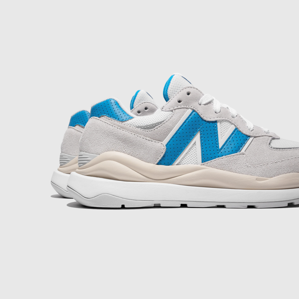 Giày New Balance 57/40 'Sea Salt Helium' M5740SA1 Hệ thống phân phối