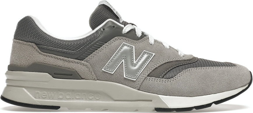 Giày New Balance 997 'Grey Silver' CM997HCA – Hệ thống phân phối Air ...