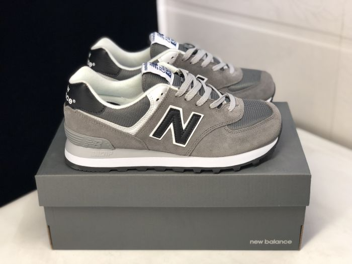Giày New Balance 574 'Grey Castlerock' ML574SSE – Hệ thống phân phối Air  Jordan chính hãng
