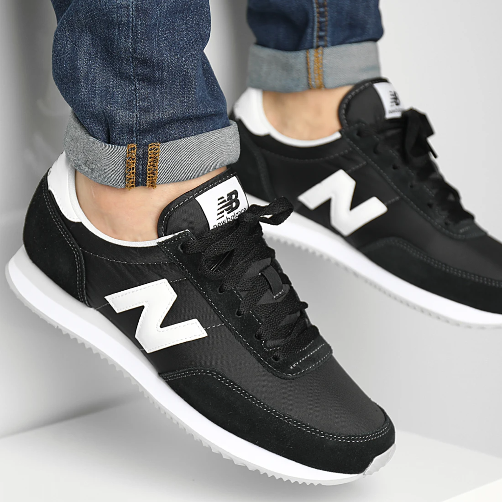 Giày New Balance 720 'Black White' UL720AA – Hệ thống phân phối Air Jordan  chính hãng
