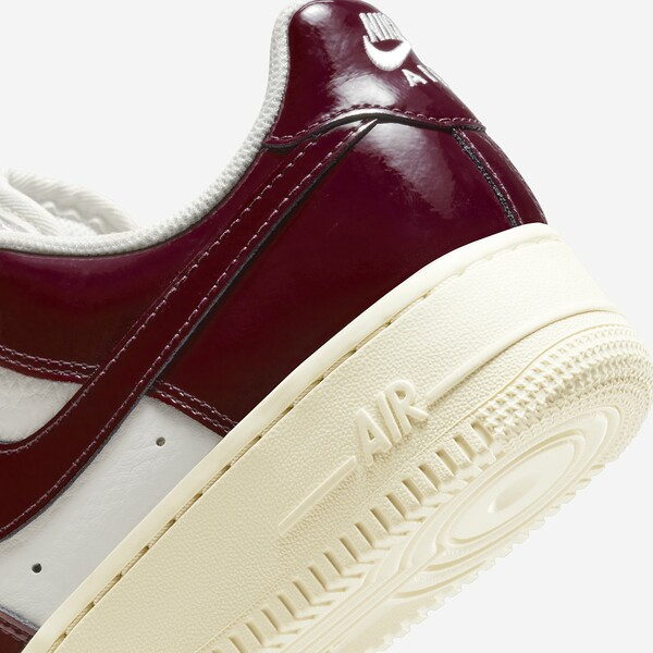 GiÃ y Nike Air Force 1 Low 'Roman Empire Dark Beetroot' DQ8583-100 â Há» thá»ng phÃ¢n phá»i Air 