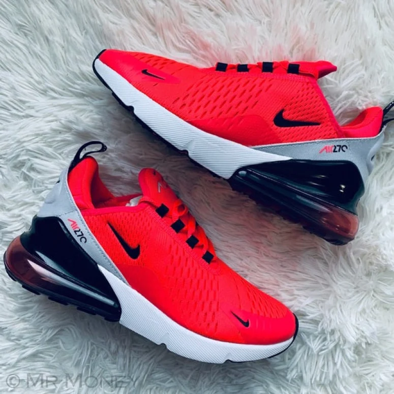nike air max 270 red orbit