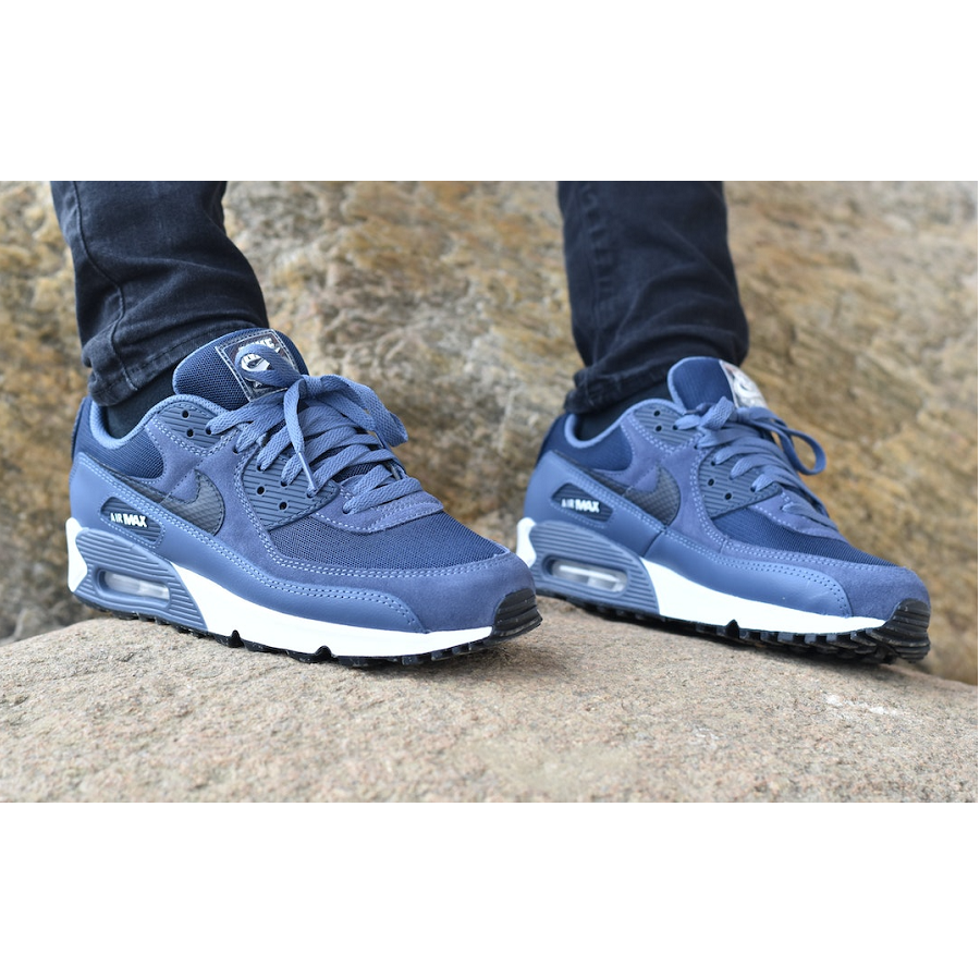 nike air max 90 diffused blue