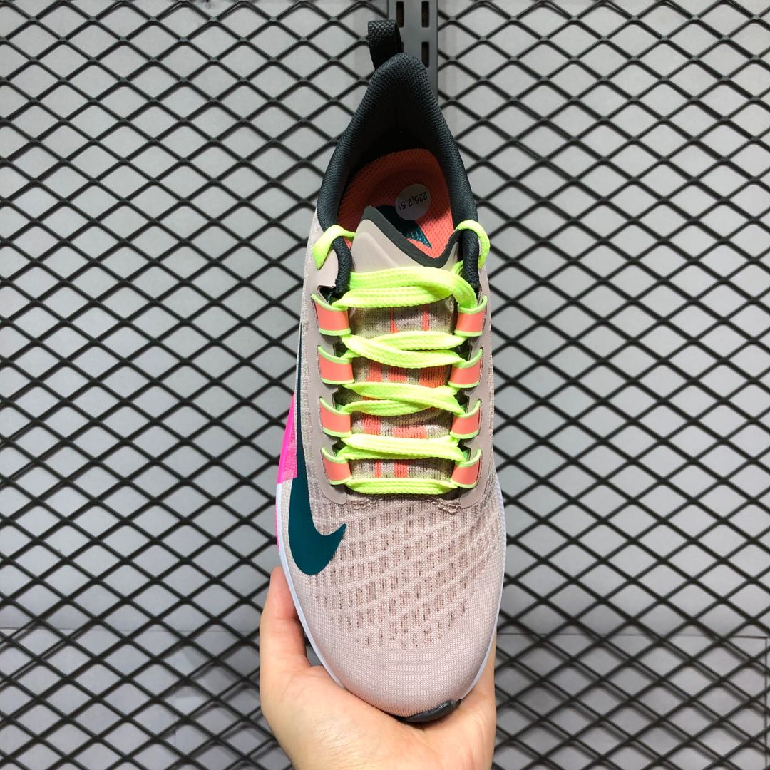 GiÃ y Nike Air Zoom Pegasus 37 GS 'Valerian Blue' CJ2099-001 â Há» thá»ng phÃ¢n phá»i Air Jordan 