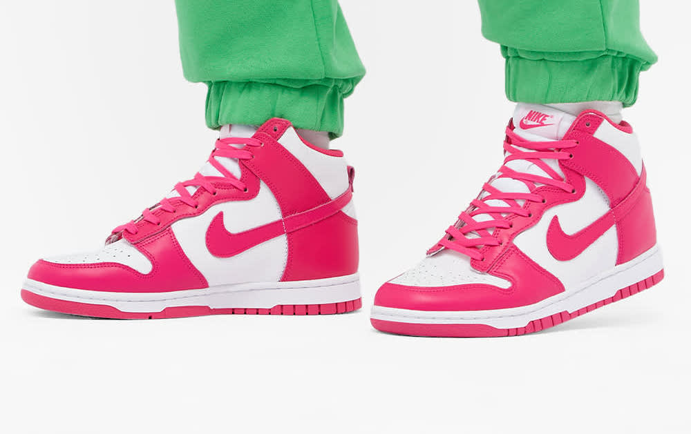 Dunk High Pink Prime (W) -DD1869 110 - Hype Merch