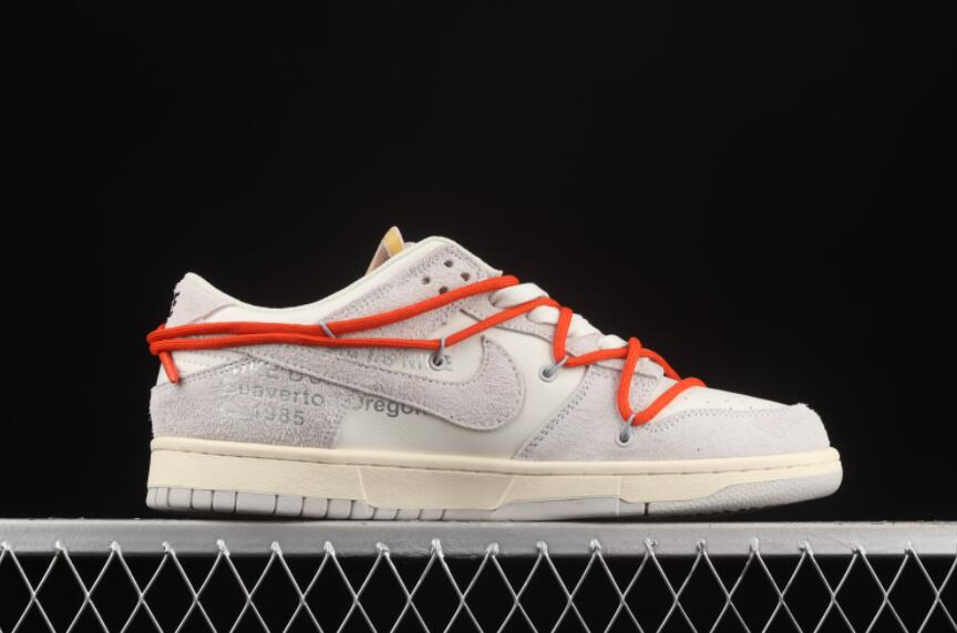 Off-White x Nike Dunk Low Off-White Lot 34 DJ0950-102 [Nike 72581] - C$192.00 : Nike Canada