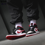 Giày Nike Air Jordan 1 Mid GS 'Black Gym Red' DJ4695-122 – Hệ thống phân  phối Air Jordan chính hãng