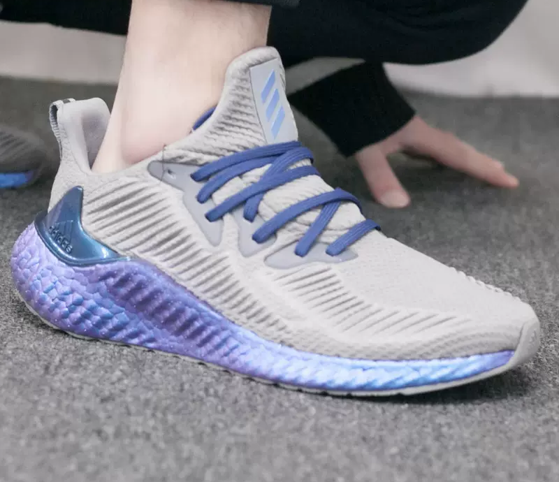 Giày Adidas AlphaBoost 'Grey Iridescent' EG1440 – Hệ thống phân phối Air  Jordan chính hãng