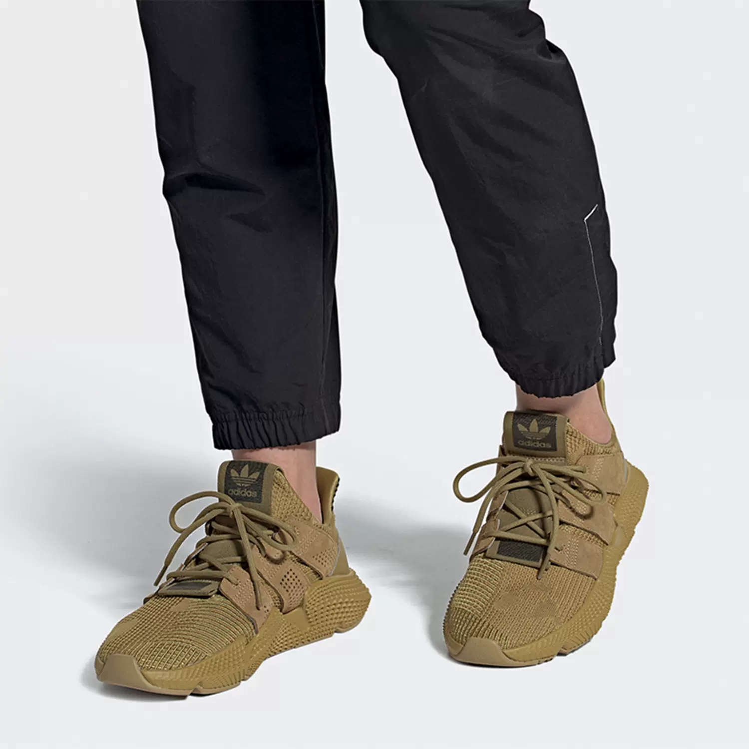 adidas prophere brown