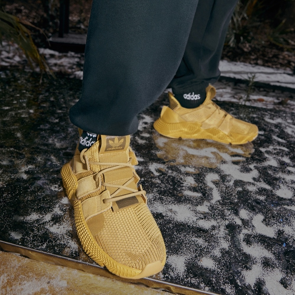 adidas prophere brown