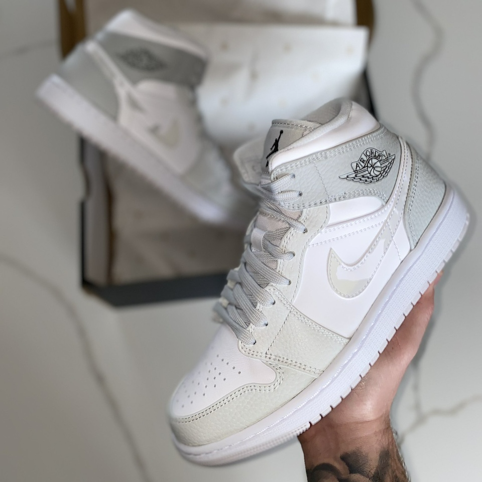 jordan 1 mid grey camo