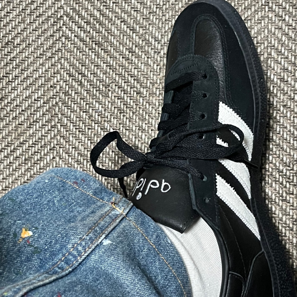 GiÃ y Adidas Spezial Handball 'Core Black Cloud White' HP6695 â Há» thá»ng phÃ¢n phá»i Air Jordan 