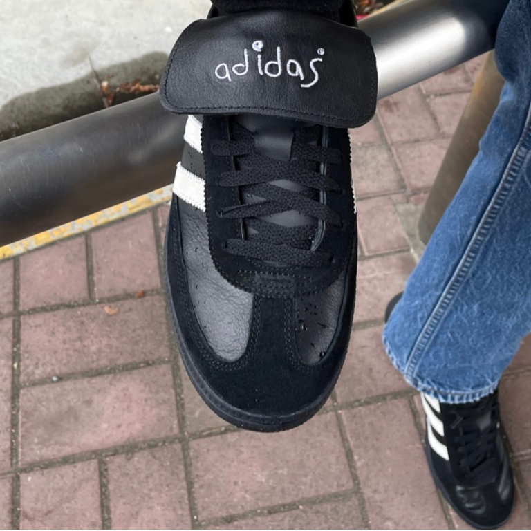 GiÃ y Adidas Spezial Handball 'Core Black Cloud White' HP6695 â Há» thá»ng phÃ¢n phá»i Air Jordan 