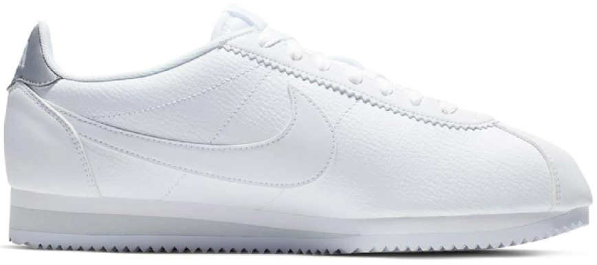 NK Classic Cortez White Black 749571-101 - HomeFavo