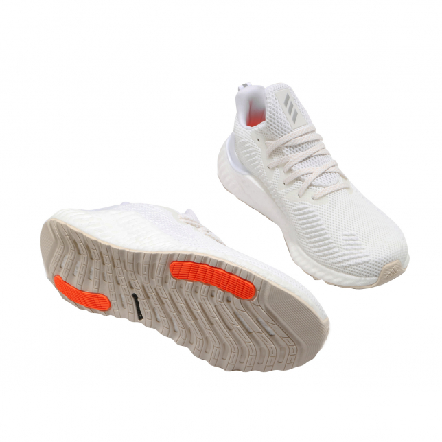 GiÃ y Adidas Wmns AlphaBoost 'White Linen' EF1182 â Há» thá»ng phÃ¢n phá»i Air Jordan chÃ­nh hÃ£ng