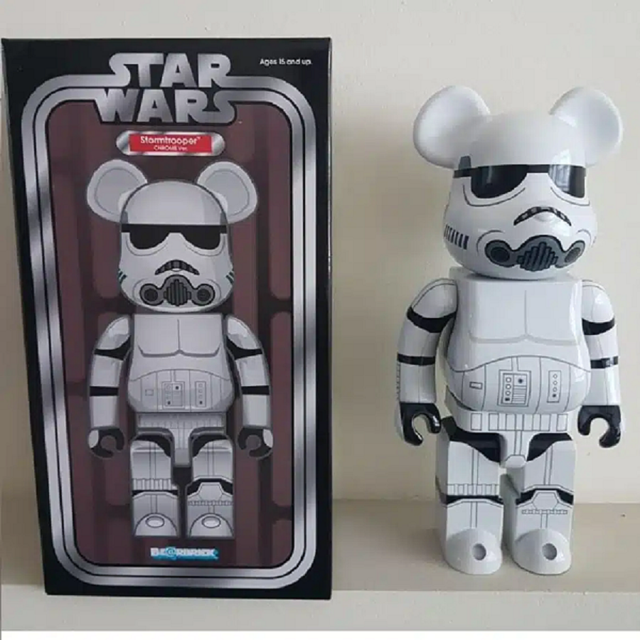 Đồ chơi mô hình nhân vật Star Wars  First Order Snowtrooper  45000   Sanhangre